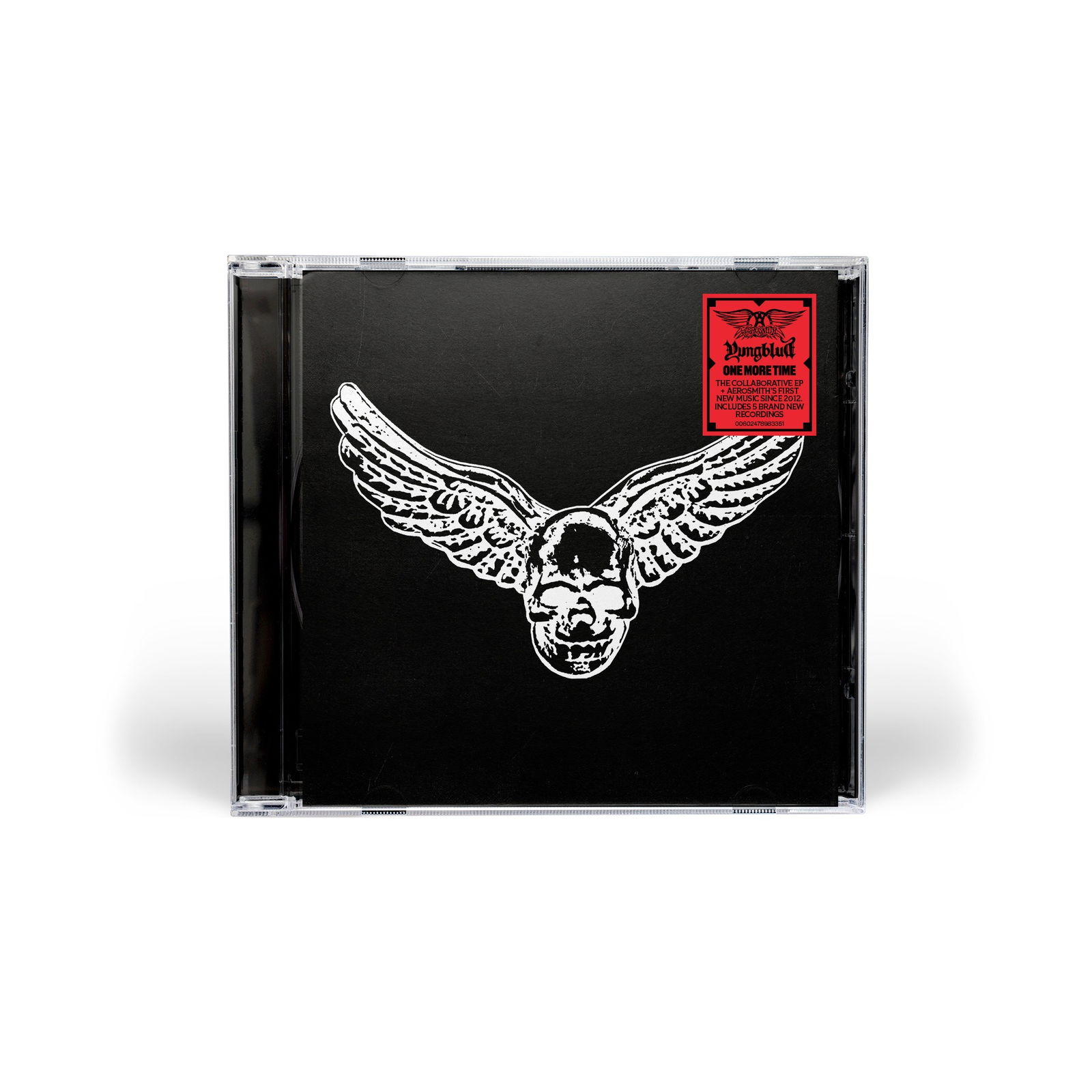 CD Shop - AEROSMITH & YUNGBLUD One More Time