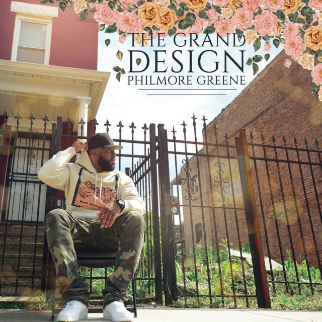 CD Shop - PHILMORE GREENE GRAND DESIGN