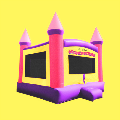 CD Shop - ERIC SLICK BOUNCE HOUSE LTD.