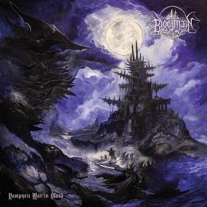CD Shop - BLOEDMAAN VAMPYRIC WAR IN BLOOD