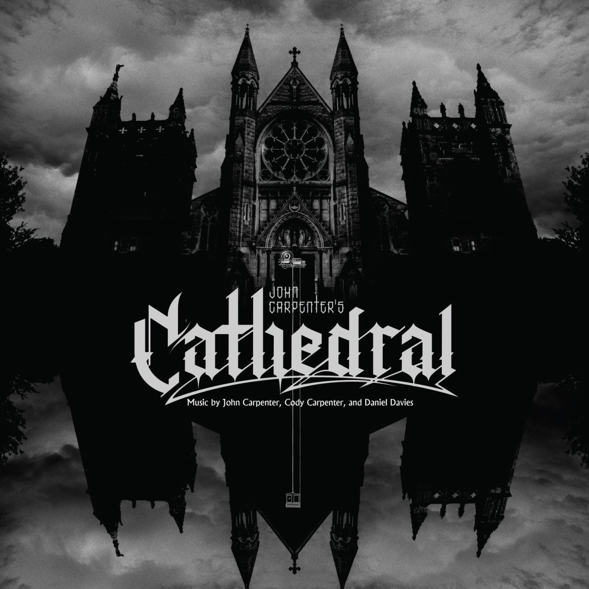 CD Shop - JOHN CARPENTER,CODY CARPENTER,DANIEL DAVIES CATHEDRAL