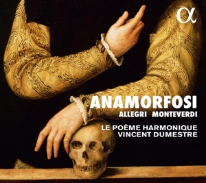 CD Shop - LE POEME HARMONIQUE & VIN ANAMORFOSI