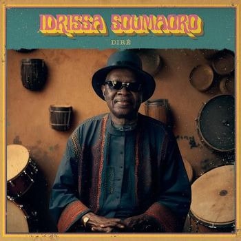 CD Shop - IDRISSA SOUMAORO DIRE