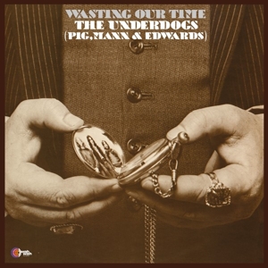 CD Shop - UNDERDOGS WASTING OUR TIME