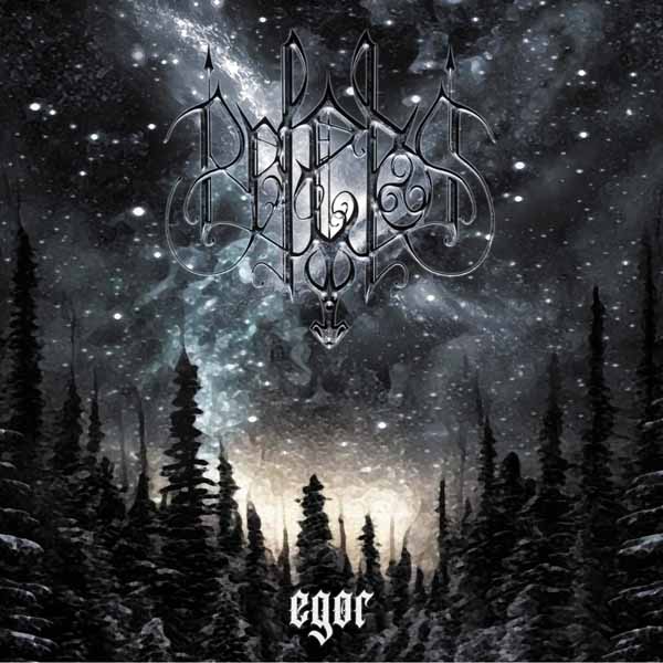 CD Shop - BELENOS EGOR