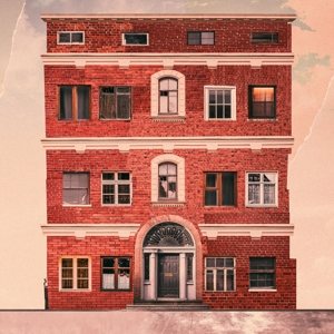 CD Shop - LIVING WITH LIONS ISLAND