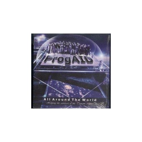 CD Shop - PROGAID ALL AROUND THE WORLD EP