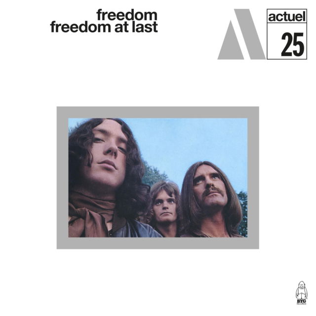 CD Shop - FREEDOM FREEDOM AT LAST