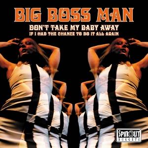 CD Shop - BIG BOSS MAN 7-DON\