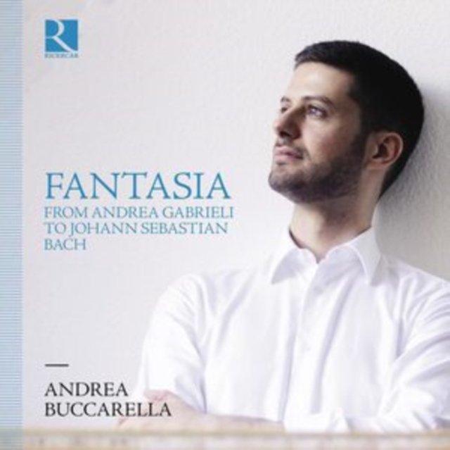 CD Shop - ANDREA BUCCARELLA FANTASIA FROM ANDREA..