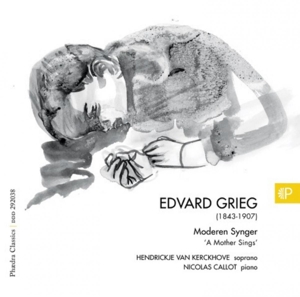 CD Shop - ESA-PEKKA SALONEN MODEREN SYNGER \
