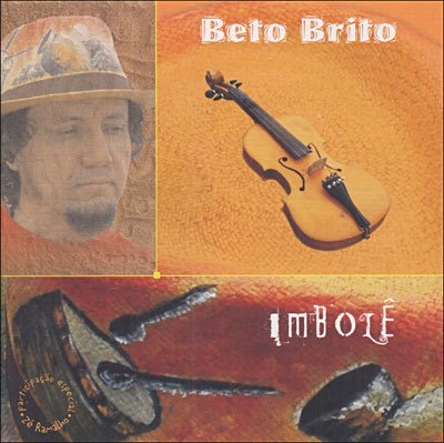 CD Shop - BETO BRITO AMBOIE