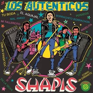 CD Shop - SHAPIS LOS AUTENTICOS