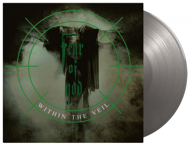 CD Shop - FEAR OF GOD Within The Veil (180gr., silver coloured vinyl)