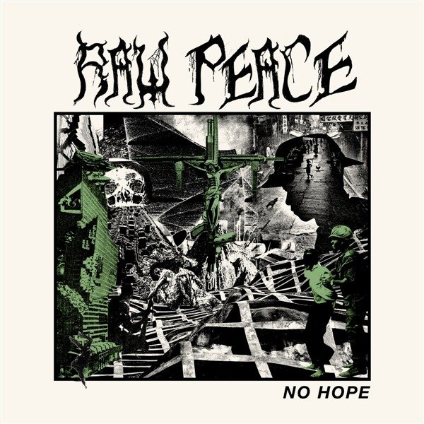 CD Shop - RAW PEACE NO HOPE