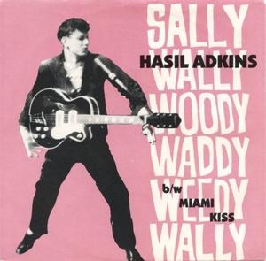 CD Shop - HASIL ADKINS 7-SALLY WALLY WOODY WA...
