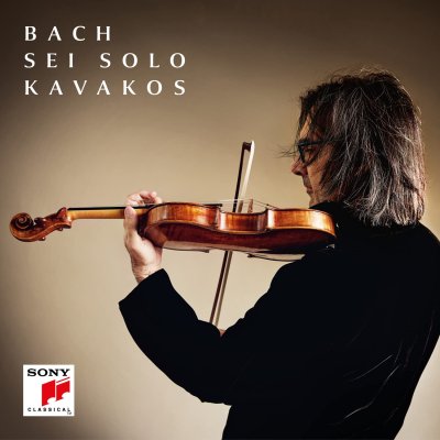 CD Shop - KAVAKOS, LEONIDAS Bach: Sei Solo