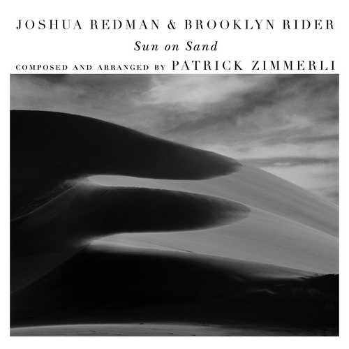 CD Shop - REDMAN, JOSHUA & BROOKLYN RIDER SUN ON SAND
