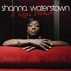 CD Shop - SHANNA WATERSTOWN A REAL WOMAN