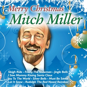 CD Shop - MITCH MILLER MERRY CHRISTMAS