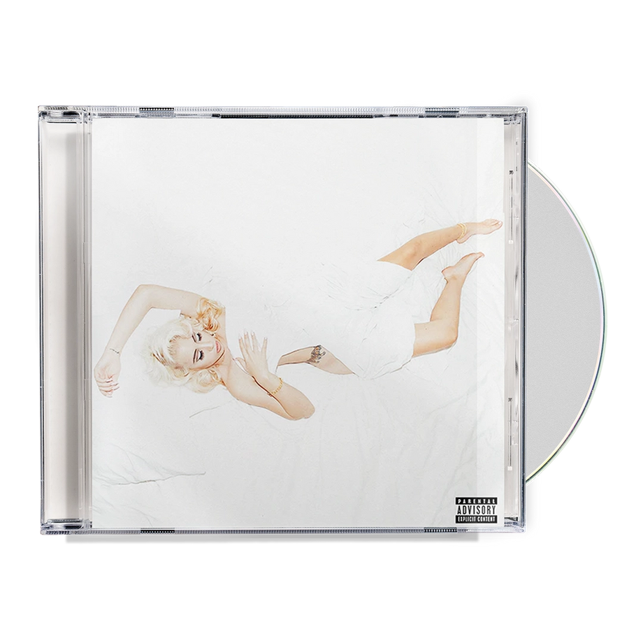 CD Shop - KALI UCHIS POR VIDA