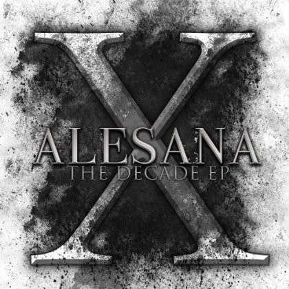 CD Shop - ALESANA DECADE