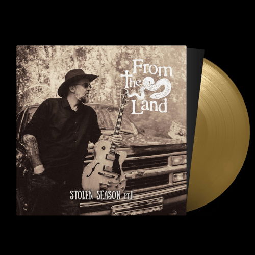 CD Shop - FROM THE LAND STOLEN SEASON PT.1
