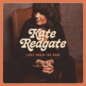 CD Shop - KATE REDGATE LIGHT UNDER THE DOOR