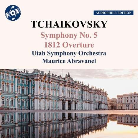 CD Shop - UTAH SYMPHONY ORCHESTRA TCHAIKOVSKY: SYMPHONY ...