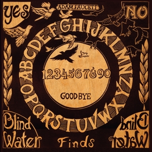 CD Shop - ADAM FAUCETT BLIND WATER FINDS BLIN...