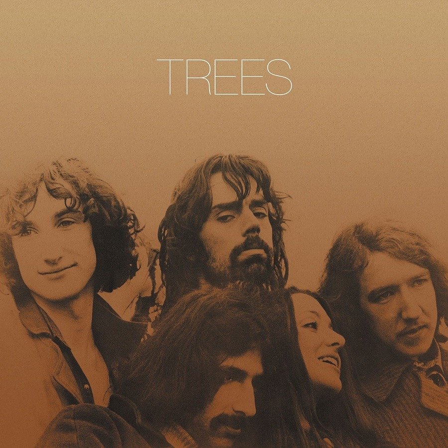 CD Shop - TREES TREES (50TH ANNIVERSAR...