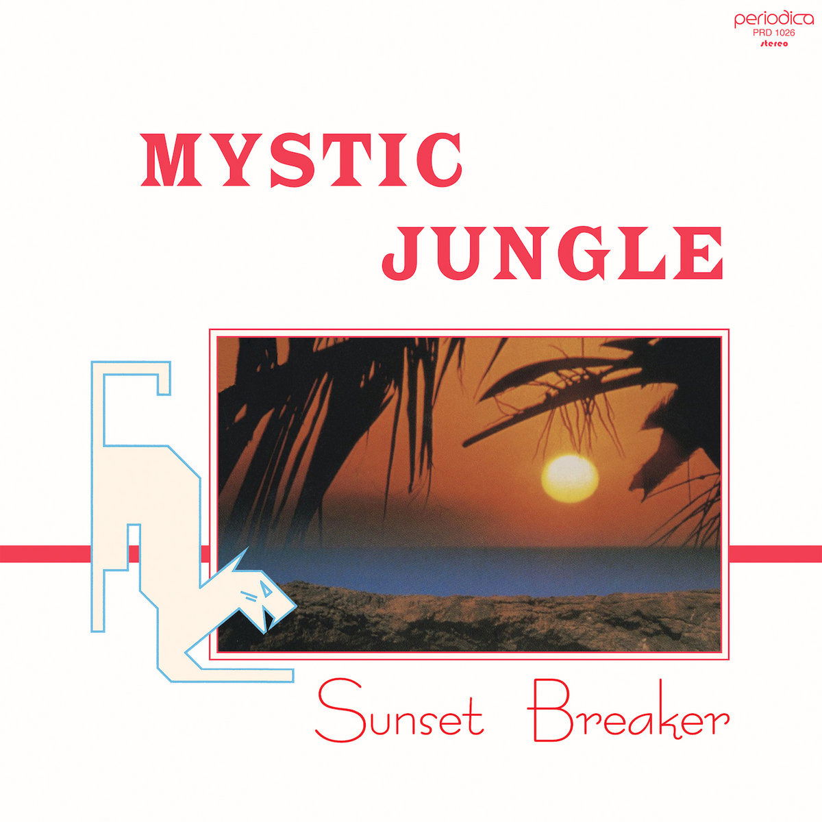 CD Shop - MYSTIC JUNGLE SUNSET BREAKER