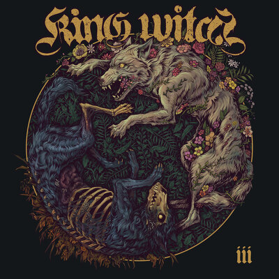 CD Shop - KING WITCH III