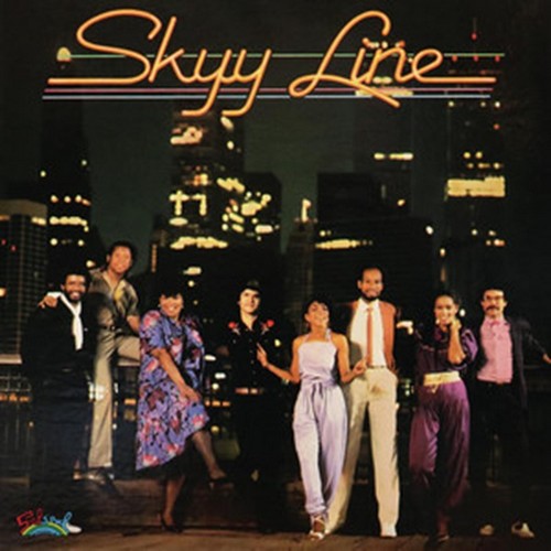 CD Shop - SKYY SKYY LINE