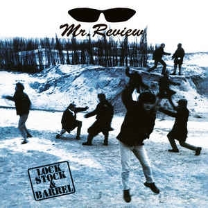 CD Shop - MR. REVIEW LOCK, STOCK & BARREL