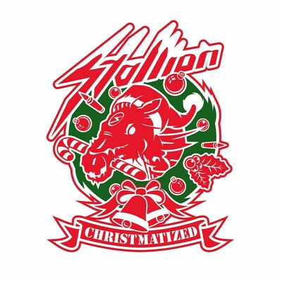 CD Shop - STALLION CHRISTMATIZED