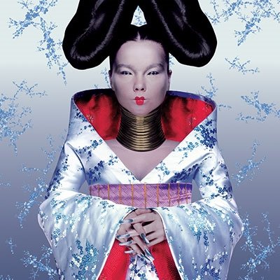 CD Shop - BJORK HOMOGENIC