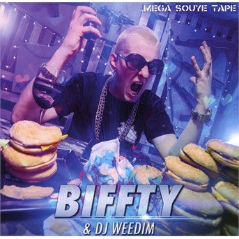 CD Shop - BIFFTY MEGA SOUYE TAPE