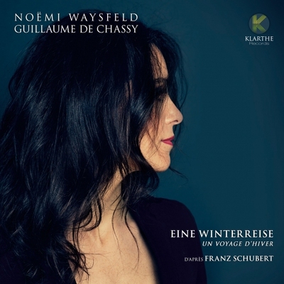 CD Shop - NOEMI WAYSFELD GUILLAUME DE CHASSY EIN