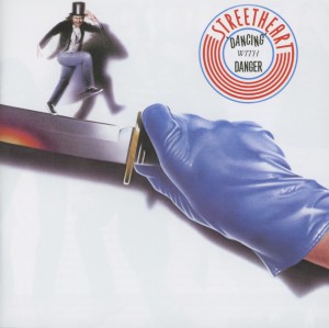 CD Shop - STREETHEART DANCING WITH DANGER