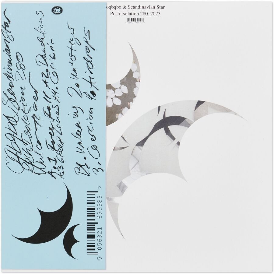 CD Shop - OQBQBO & SCANDINAVIAN STAR WATER TIGER