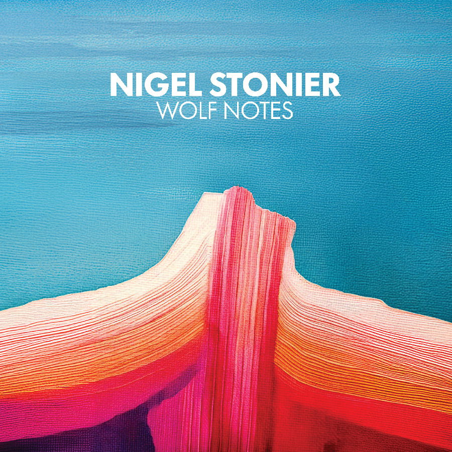 CD Shop - NIGEL STONIER WOLF NOTES