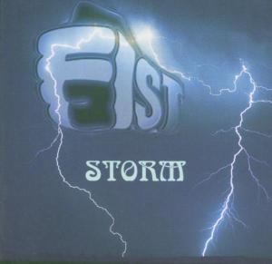 CD Shop - FIST STORM