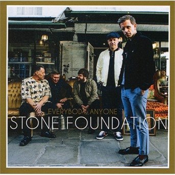CD Shop - STONE FOUNDATION EVERYBODY, ANYONE