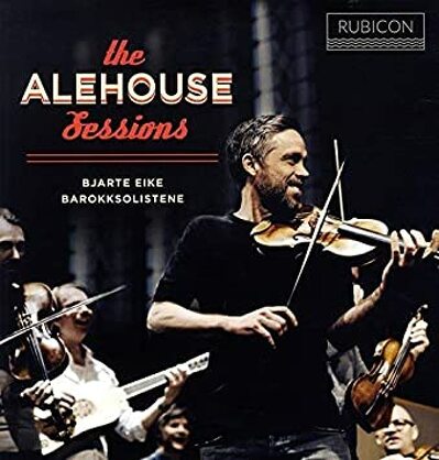 CD Shop - PLAYHOUSE SESSIONS BJARTE EIKE & BAROK