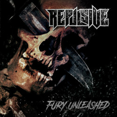 CD Shop - REPULSIVE FURY UNLEASHED