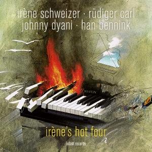 CD Shop - IRENE SCHWEIZER IRENE\