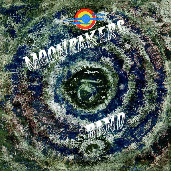 CD Shop - MOONRAKERS BAND MOONRAKERS BAND