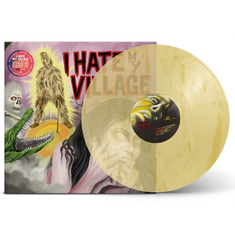 CD Shop - I HATE MY VILLAGE I HATE MY VILLAGE