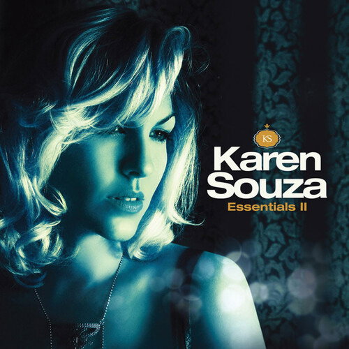 CD Shop - KAREN SOUZA ESSENTIALS II